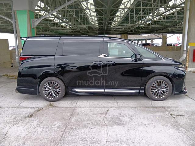 2024 BOOKNOW Mdlsta Toyota VELLFIRE 2.4 Z PREMIER - 4