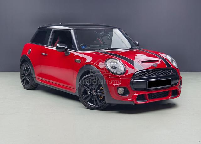 MIL-81K 2018 Mini COOPER 2.0 AMPLIFIED F56 211HP - 1