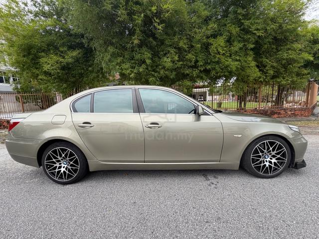 2008 Bmw 523i 2.5 SPORT FACELIFT (A) - 3