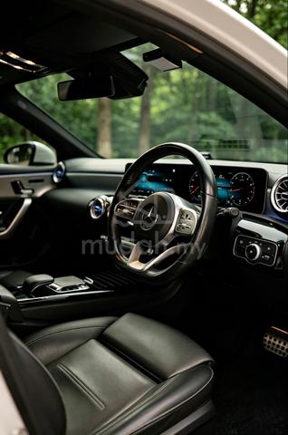 2019 Mercedes Benz A180 1.3T AMG LINE JAPAN SPEC - 5