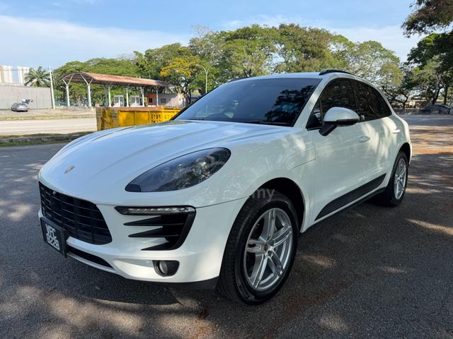 Porsche MACAN S 3.0L (A) 2019 1 Lady Owner Only - 1