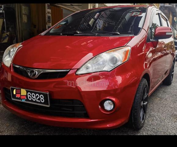 2010 Perodua ALZA 1.5 EZI (A) - 3