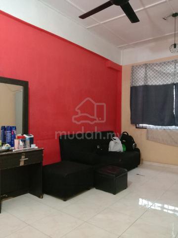 SingleRoomForRentMegahVillaAPT.KotaWarisanNearERLSalakTinggi2minDrive 1