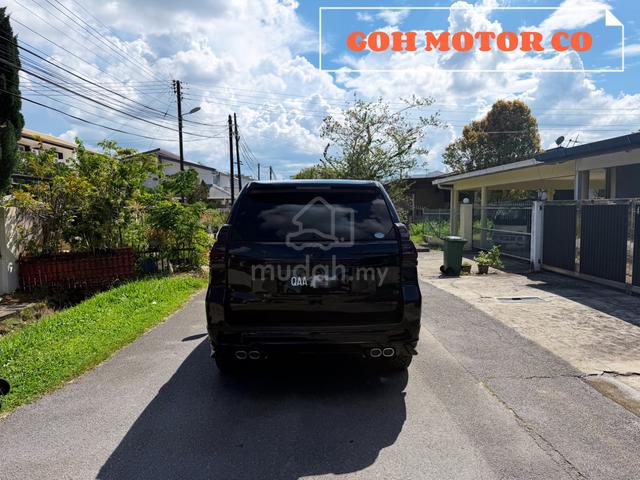 2010 Toyota LANDCRUISER PRADO TX 2.7 (TRJ150W) (A) - 4