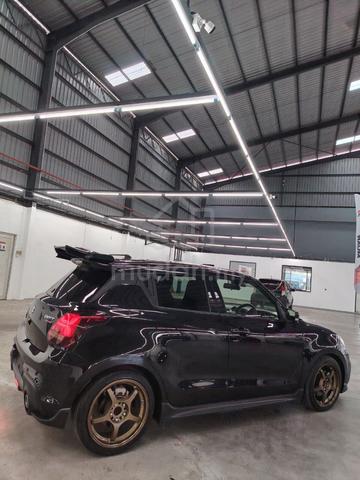 2021 Suzuki SWIFT 1.4 SPORT (A) - 5