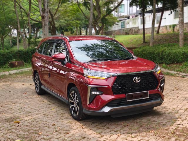 2023 Toyota VELOZ 1.5 - MY22 (A) - 3