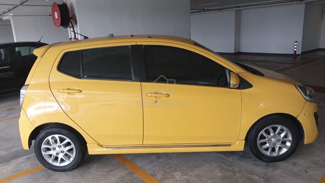 2016 Perodua AXIA 1.0 SE (A) - 4