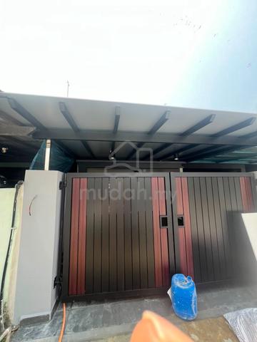 Pasir Gudang Tmn Cahaya Masai Jln Berlian L.M.Cost Double Storey House 1