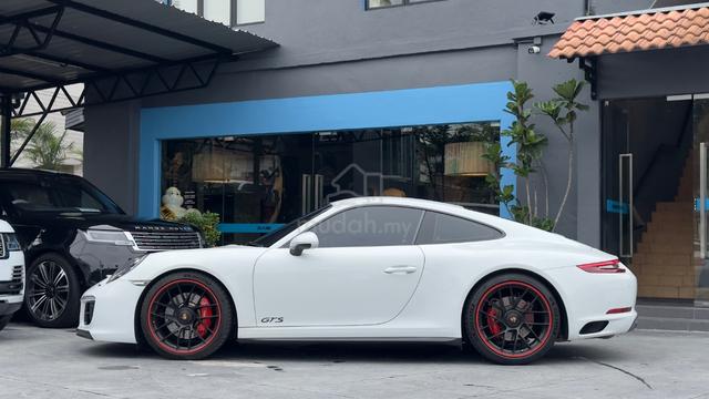 2019 Porsche 911 CARRERA GTS 991.2 Local Warranty - 3