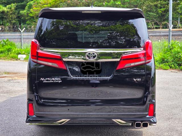 2020 Toyota ALPHARD 2.5 (A) upgrade exec lounge - 4
