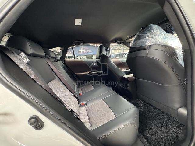 2023 Toyota HARRIER 2.0 G DIGITAL METER - 3