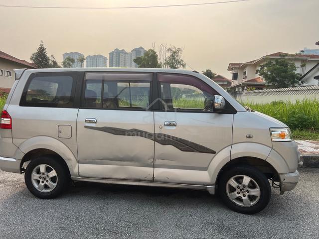 2006 Suzuki APV 1.6 GLX (A) - 5