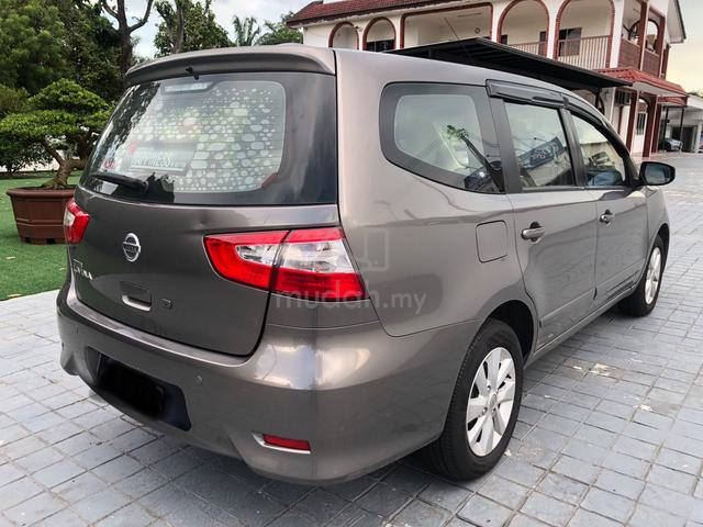 2014 Nissan GRAND LIVINA 1.8 CLASSIC/COMFORT (A) - 2