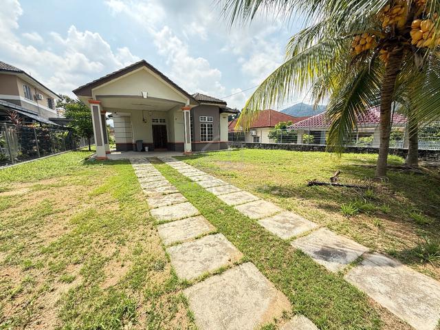 Bungalow Single Storey Taman Lavender Height Senawang 1