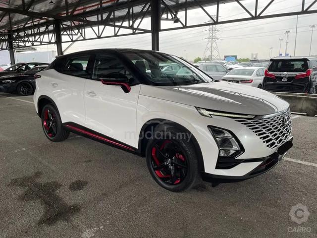 2023 Chery OMODA 1.5 5 H (A) ALL-IN - 1