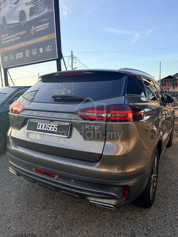 2019 Proton X70 1.8 PREMIUM 2WD (A) - 2