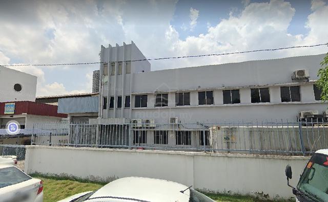 [BELOW MARKET 1M]3 Storey Detached Factory Taman Ehsan 1