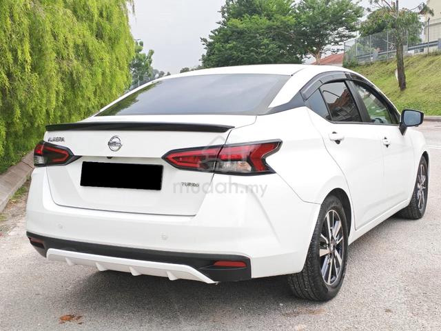 Nissan ALMERA 1.0 VLT (A) F.S.R 29K / WARRANTY/ VL - 2