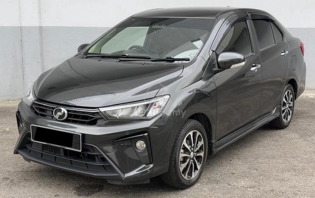 Perodua BEZZA 1.3 AV (A) - 2