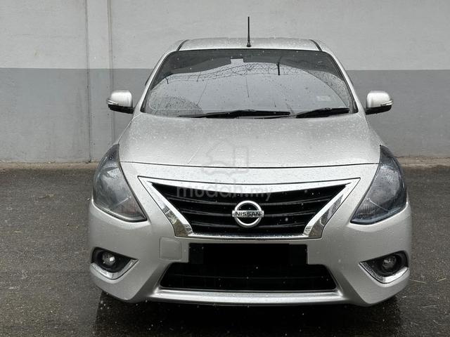 Nissan ALMERA 1.5 E (A) - 3