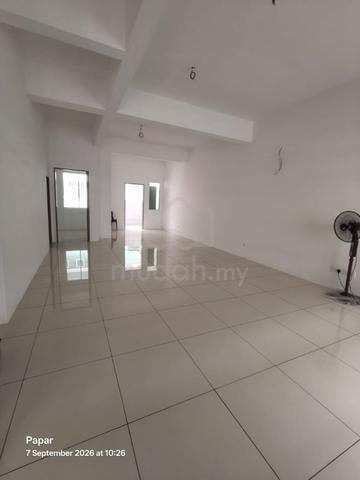 Papar I Jayamas Ph1 I Rumah ampai I Double storey I Pekan Papar 1