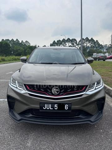 2021 Proton X50 1.5 EXECUTIVE MY20 (A) - 3