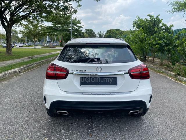 2018 Mercedes Benz GLA-CLASS 2.0 250 4MATIC (CBU) - 5