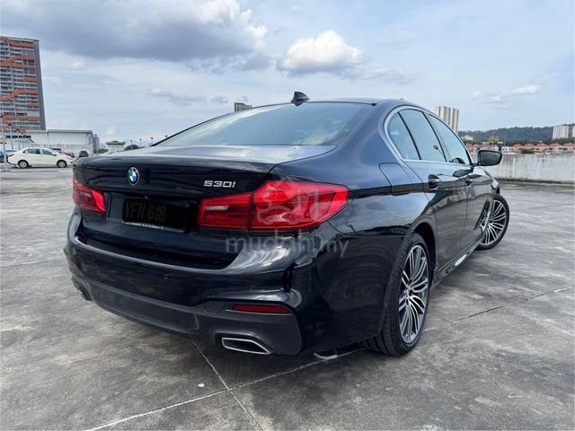 2020 Bmw 530i 2.0 M-SPORT (A)NICE CONDITION - 4