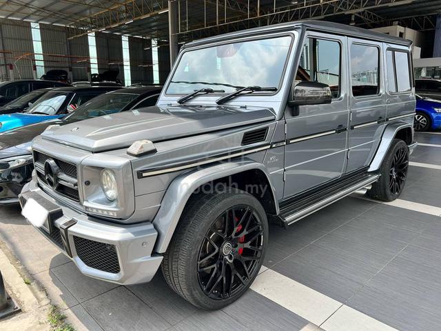 2016 Mercedes Benz G63 AMG With Special Included - 2
