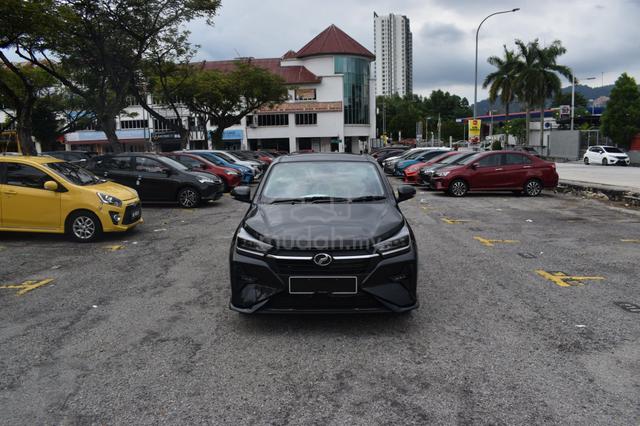 2024 Perodua AXIA 1.0 SE MY23 A300 D74A (A) - 1