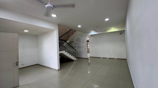 Nusantara Prima Double Storey Terrace House For Sale 1