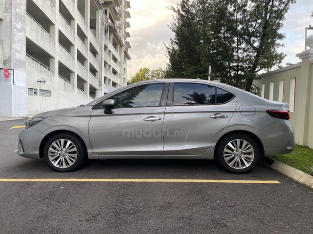 2023 Honda CITY 1.5 V SENSING MY21 GN5 (A) - 5