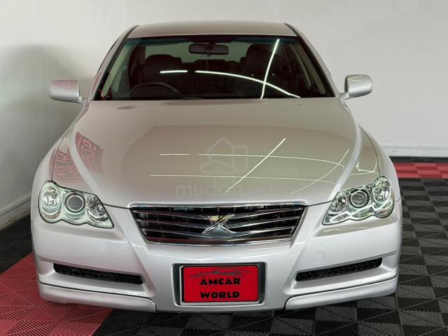 ORI2006 Toyota MARK X 2.5 S PACKAGE KEYLESS E-SEAT - 2