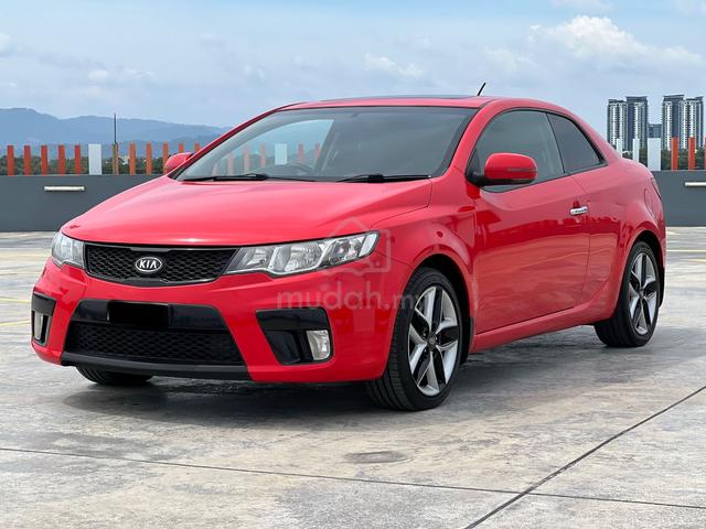 2011 Kia FORTE 2.0 KOUP SX (A) - 1
