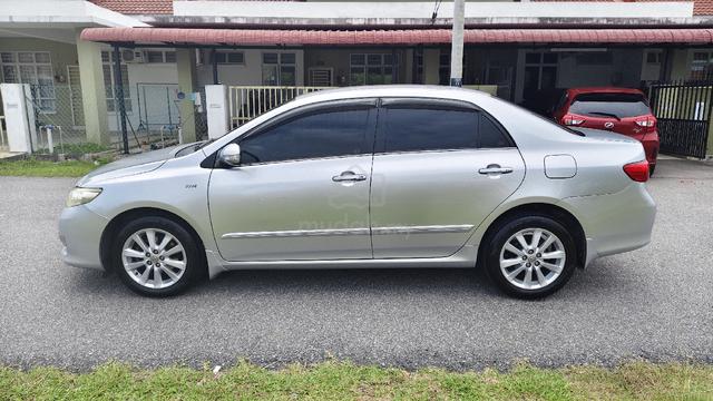 2010 Toyota COROLLA 1.8 ALTIS G MY08 E140 (A) - 5