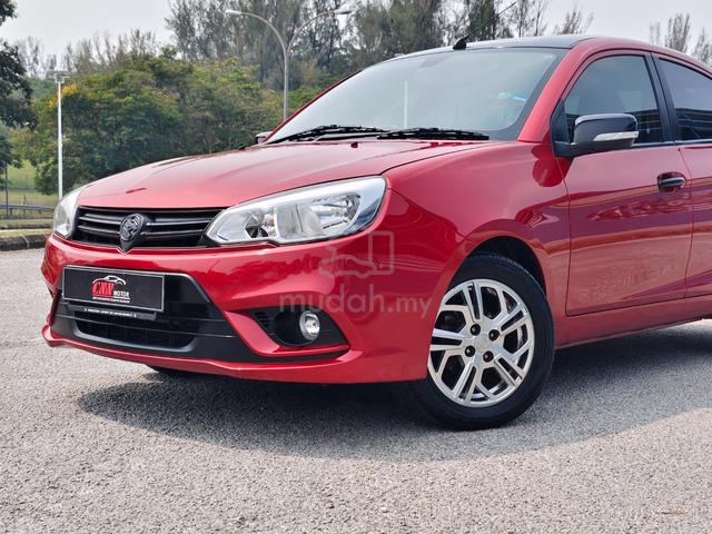2017 Proton SAGA 1.3 PREMIUM-Full Service Record - 2