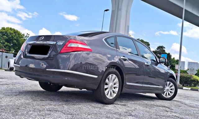 Nissan TEANA 2.5 250 XV PREMIUM (A) - 4