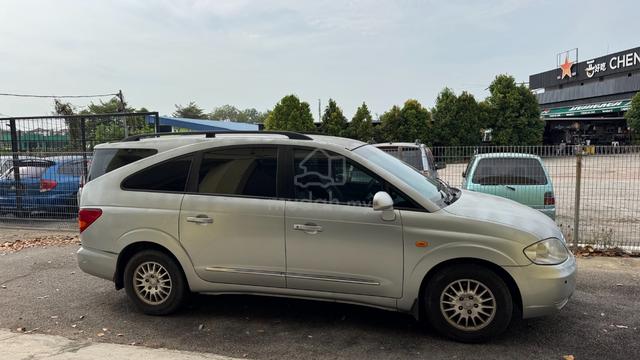 2011 Ssangyong STAVIC 2.7 SV270 XDi(A) 99K MILEAGE - 5