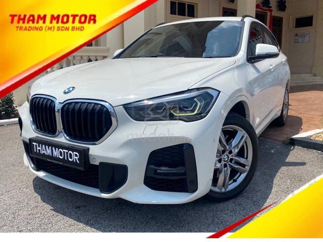 2022 Bmw X1 F48 sDRIVE20i M SPORT 2.0 F/SERVICE - 1