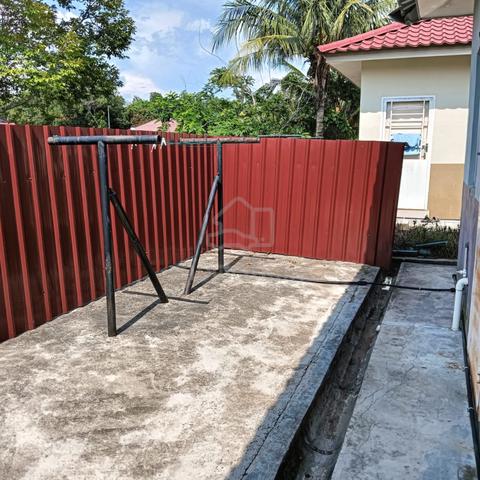 Rumah Berkembar Bukit Katil 1