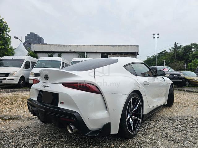 (8K MILEAGE)2021 Toyota SUPRA 3.0 RZ (ORIGNAL) - 2