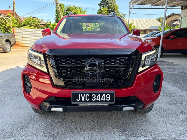 2022 Nissan Navara 2.5 (A) VL Ori Cond FullService - 3