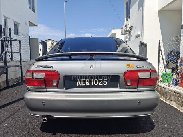 2002 Proton WIRA 1.3 A/B GLI (M) - 2