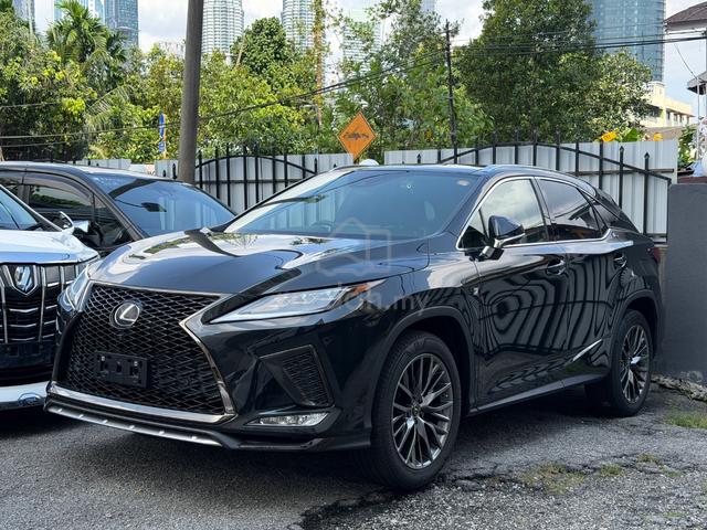 【32000KM,360 CAM,HUD】2021 Lexus RX300 2.0 F SPORT - 2