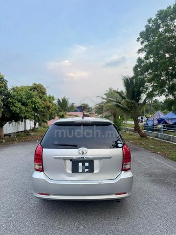 2008 Toyota WISH 1.8  ZNE14G FACELIFT (A) - 5