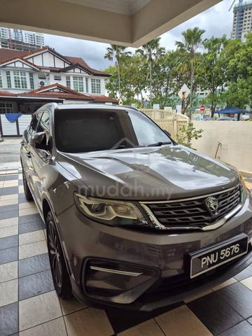2019 Proton X70 1.8 PREMIUM 2WD (A) - 1
