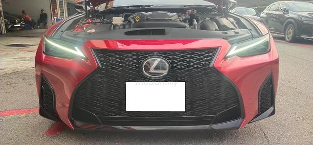 2023 Lexus IS300 2.0 F-SPORT MODE BLACK III (A) 2W - 3