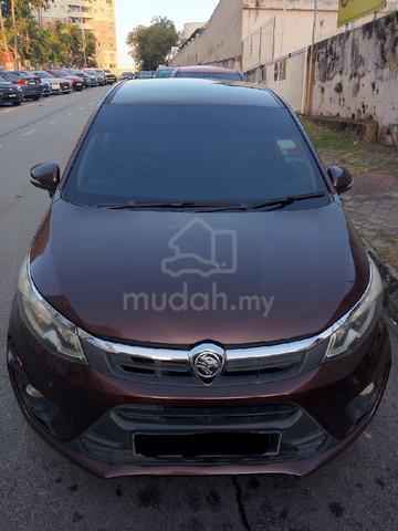 2017 Proton PERSONA 1.6 PREMIUM -- (A) - 3