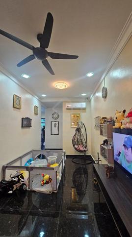 Taman Kempas Indah Single Storey Terrace House 3bed Fully Renovated JB 1