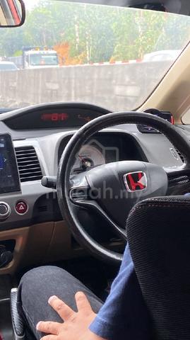 2006 Honda CIVIC 1.8 I-VTEC (A) - 4